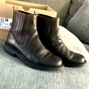 Orinoco2 lug sole boots